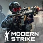 Modern Strike Online MOD APK 1.55.2 (Munición ilimitada)
