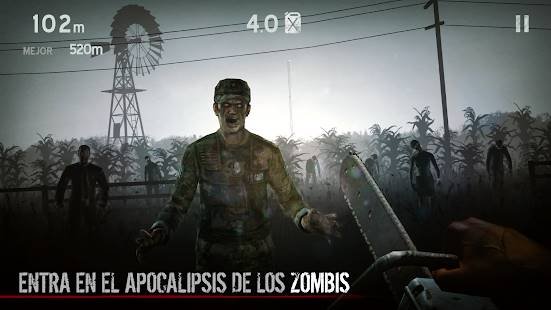 Descargar Into the Dead MOD APK con Dinero Infinito Gratis para Android 