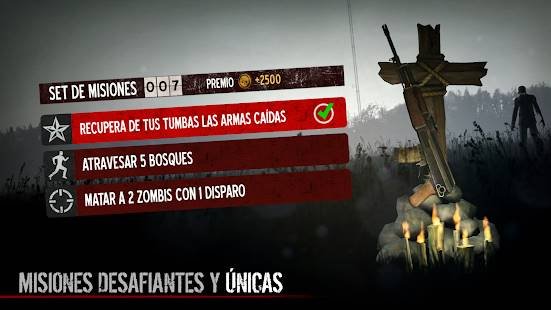 Descargar Into the Dead MOD APK con Dinero Infinito Gratis para Android 4