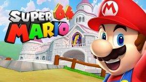 Descargar Super Mario 64 HD APK Gratis para Android 3