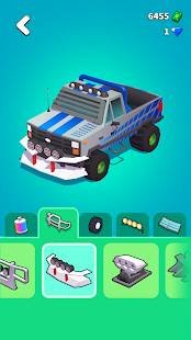 Descarga Rage Road MOD APK con Dinero Infinito para Android Gratis 4