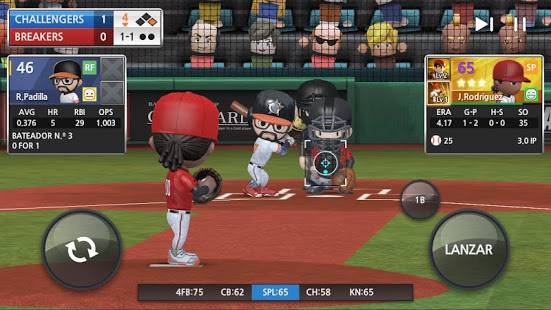 Descarga Baseball 9 MOD APK con Monedas, Gemas y recursos Infinitos para Android Gratis 6