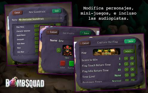 Descarga BombSquad MOD APK la Versión completa y Premium Desbloqueado para Android Gratis 5