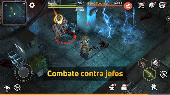 Descarga Dawn of Zombies MOD APK  con Artesanía y Construcción Gratis para Android 5