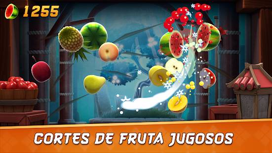 Descarga Fruit Ninja 2 MOD APK con Dinero infinito y Todo Desbloqueado para Android Gratis 4