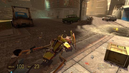 Descarga Half-Life 2 Episode One para Todos Los Dispositivos Desbloqueado para Android Gratis 3