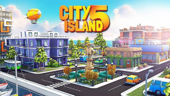 Descarga City Island 5 MOD APK con Dinero Infinito para Android Gratis 8