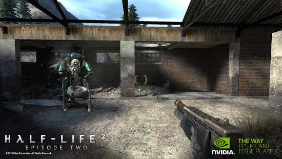 Descarga Half-Life 2 Episode Two APK Desbloqueado para Android Gratis 4