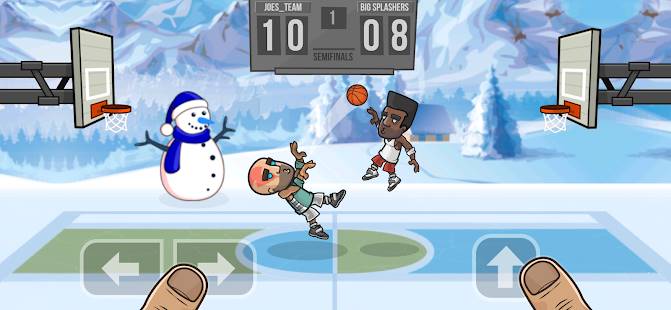 Descarga Basketball Battle MOD APK con Dinero Infinito para Android Gratis 5