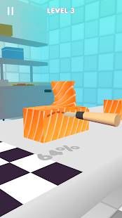 Descarga Sushi Roll 3D MOD APK con Dinero Infinito para Android Gratis 3