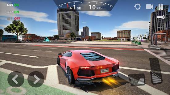 Descarga Ultimate Car Driving Simulator MOD APK con Dinero Infinito para Android Gratis 8