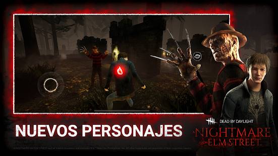 Dead by Daylight Mobile APK 4.4.0022 Descargar Gratis