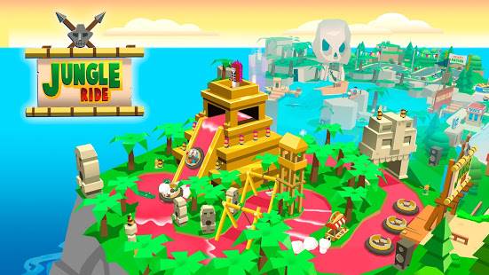 Descarga Idle Theme Park Tycoon MOD APK con Dinero Infinito Gratis para Android 2