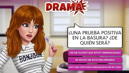 Descarga My Story MOD APK con Atuendos y Opciones Premium Gratis para Android 5