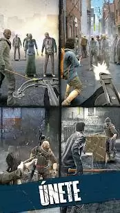 Descarga The Walking Dead Our World MOD APK con Modo Dios Activo Gratis para Android 5