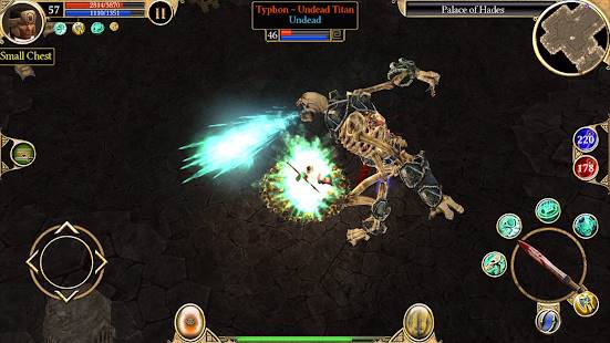 Descarga Titan Quest Legendary Edition APK Desbloqueado para Android Gratis 6