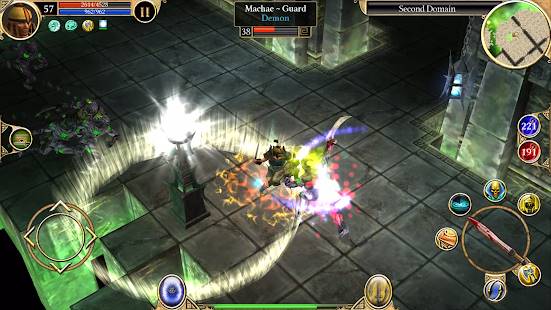 Descarga Titan Quest Legendary Edition APK Desbloqueado para Android Gratis 7