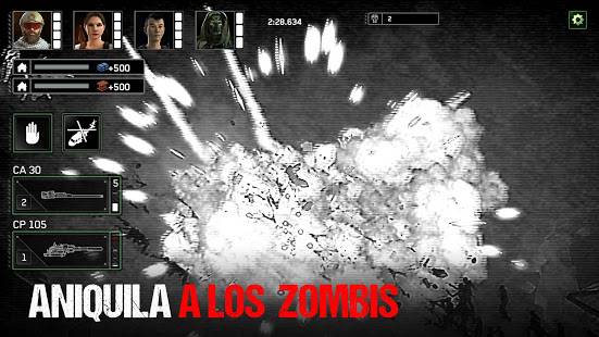 Descarga Zombie Gunship Survival MOD APK Sin Sobrecalentamiento para Android Gratis 3