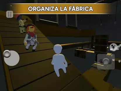 Descarga Human Fall Flat APK MOD Desbloqueado para Android Gratis 5