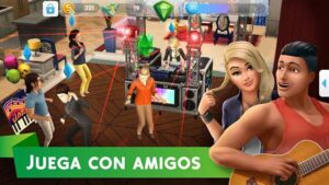 descargar the sims freeplay apk mod ultima version