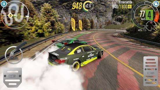 Descarga CarX Drift Racing 2 MOD APK con Dinero Infinito Gratis para Android 6