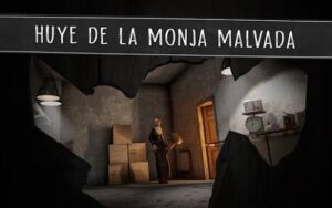 Evil Nun MOD APK 1.8.2 (Dinero ilimitado, Sin Anuncios)  Descargar