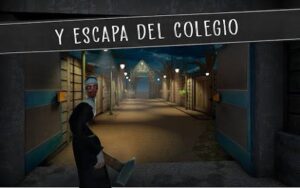 Evil Nun MOD APK 1.8.6 (Dinero ilimitado, Sin Anuncios)  Descargar