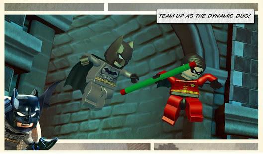 Descarga LEGO Batman Beyond Gotham APK Desbloqueado Gratis para Android 