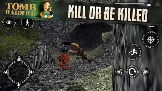 Descarga Tomb Raider II APK para Android Gratis 2