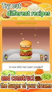 Descarga Burger Bistro Story APK MOD con Dinero Infinito para Android Gratis 4