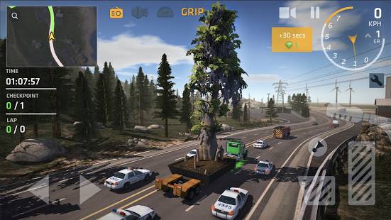 Descarga Ultimate Truck Simulator MOD APK con Dinero Infinito para Android Gratis 6