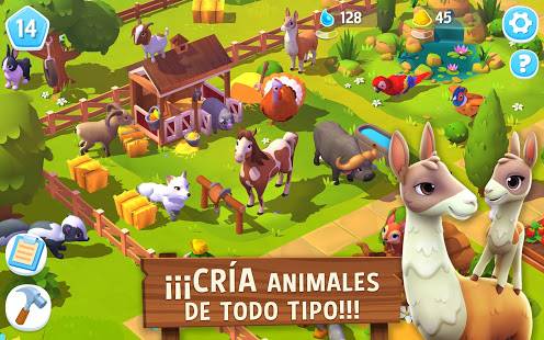 Descarga FarmVille 3 Animals APK para Android Gratis 2