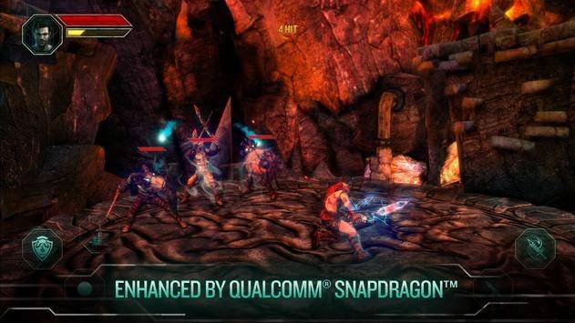 Descarga Godfire Rise of Prometheus APK para Android Gratis 5