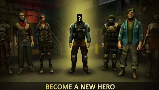 Descarga Live Or Die: Zombie Survival Pro MOD APK con Todo Desbloqueado para Android Gratis