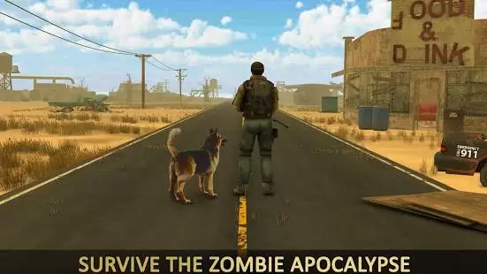 Descarga Live Or Die: Zombie Survival Pro MOD APK con Todo Desbloqueado para Android Gratis 2