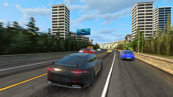 Descarga Racing in Car 2021 MOD APK con Dinero Infinito para Android Gratis 