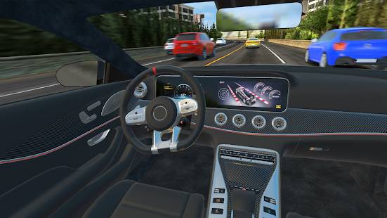 Descarga Racing in Car 2021 MOD APK con Dinero Infinito para Android Gratis 2