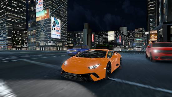Descarga Racing in Car 2021 MOD APK con Dinero Infinito para Android Gratis 4