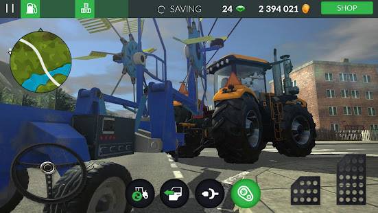 Descarga Farming PRO 3 Multiplayer APK MOD con Compras gratuitas en la tienda IAP, Diamantes y VIP gratis para Android Gratis 4