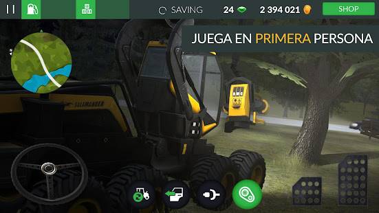 Descarga Farming PRO 3 Multiplayer APK MOD con Compras gratuitas en la tienda IAP, Diamantes y VIP gratis para Android Gratis 5