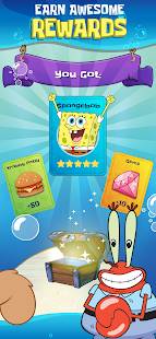 Descarga SpongeBob’s Idle Adventures MOD APK con Gemas Infinitas para Android Gratis 7