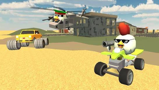 Descarga Chickens Gun APK MOD con Dinero Infinito para Android Gratis 6