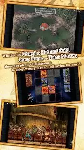 Descarga FINAL FANTASY IX APK para Android Gratis 4