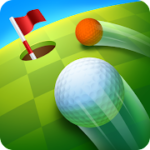 Golf Battle APK MOD 1.24.0 (Alcance de Agujero Automático)