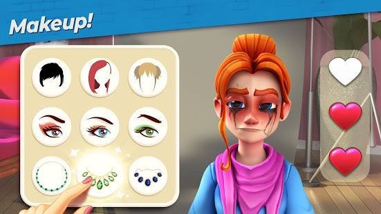 Descarga Penny & Flo: Finding Home APK MOD con Monedas y Vidas Infinitas para Android Gratis 