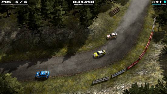 Descarga Rush Rally Origins MOD APK para Android Gratis 2