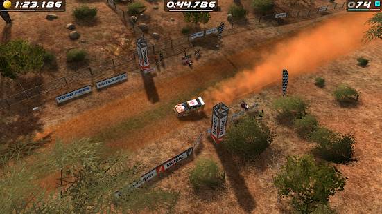 Descarga Rush Rally Origins MOD APK para Android Gratis 3