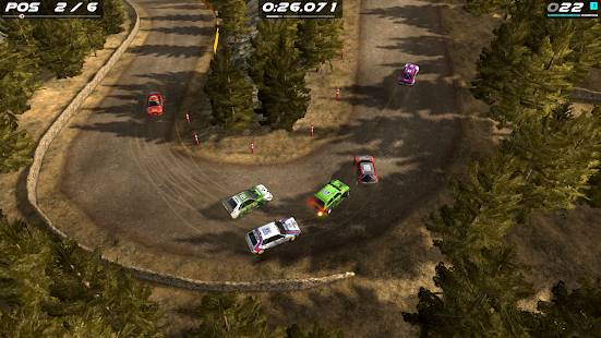 Descarga Rush Rally Origins MOD APK para Android Gratis 4