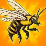 Angry Bee Evolution APK MOD 3.3.3 (Miel/ámbar ilimitado)