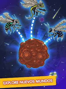 Descarga Angry Bee Evolution APK MOD con Miel Infinita para Android Gratis 4